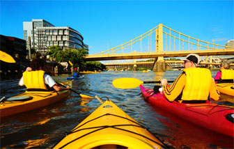 Kayak Pittsburgh